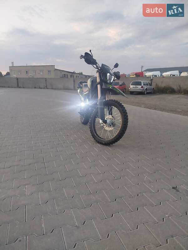 Мотоцикл Кросс Shineray XY 250GY-6C 2024 в Владимире