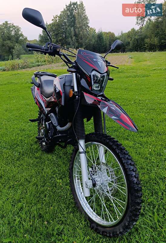 Shineray XY 250GY-6C 2024 Shineray XY 250GY-6C 2024