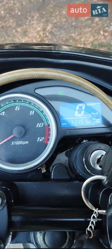 Мопеди Shineray XY 250GY-6C 2020 в Харкові фото 3 Мопеди Shineray XY 250GY-6C 2020 в Харкові