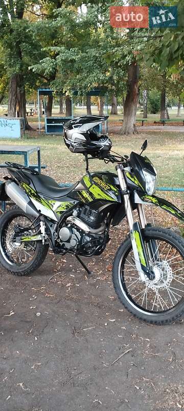 Мопеди Shineray XY 250GY-6C 2020 в Харкові фото Мопеди Shineray XY 250GY-6C 2020 в Харкові