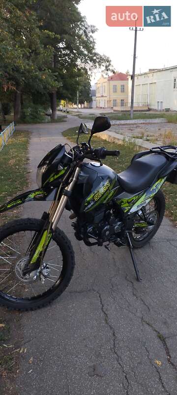 Мопеди Shineray XY 250GY-6C 2020 в Харкові фото 5 Мопеди Shineray XY 250GY-6C 2020 в Харкові