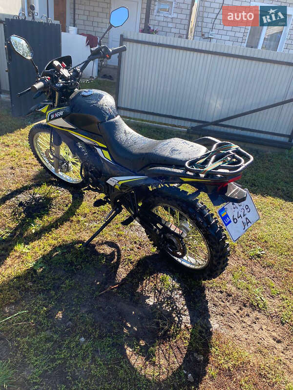 Shineray XY 250GY-6C 2023