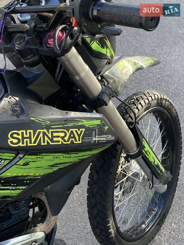 Мотоцикл Многоцелевой (All-round) Shineray XY 250GY-6C 2019 в Харькове