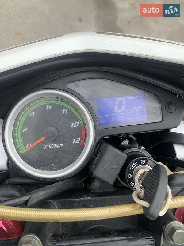 Мотоцикл Позашляховий (Enduro) Shineray XY 250GY-6C 2019 в Шостці фото 8 Мотоцикл Позашляховий (Enduro) Shineray XY 250GY-6C 2019 в Шостці