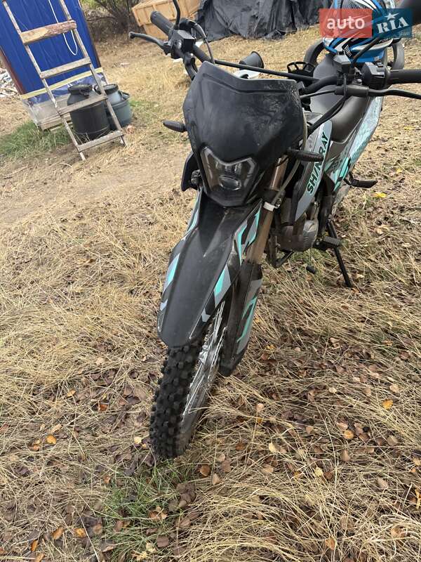 Shineray XY 250GY-6C 2025