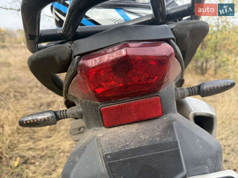 Мотоцикл Кросс Shineray XY 250GY-6C 2025 в Васильківці фото 9 Мотоцикл Кросс Shineray XY 250GY-6C 2025 в Васильківці