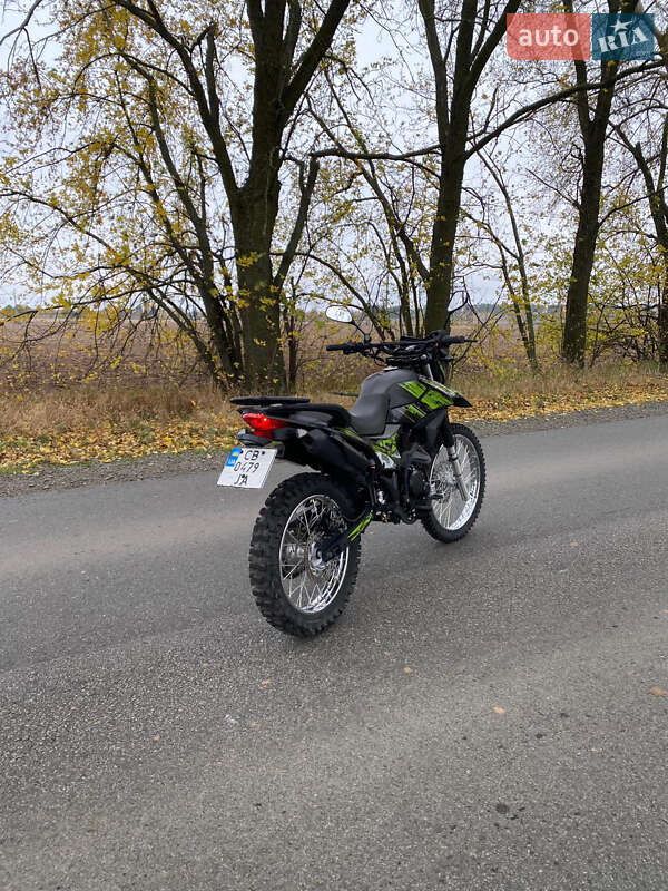 Мотоцикл Кросс Shineray XY 250GY-6C 2021 в Чернигове