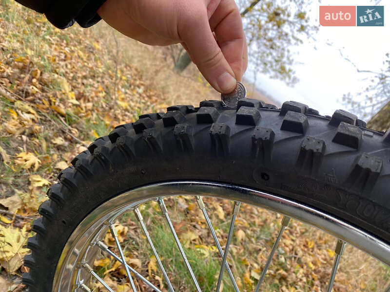 Мотоцикл Кросс Shineray XY 250GY-6C 2021 в Чернигове