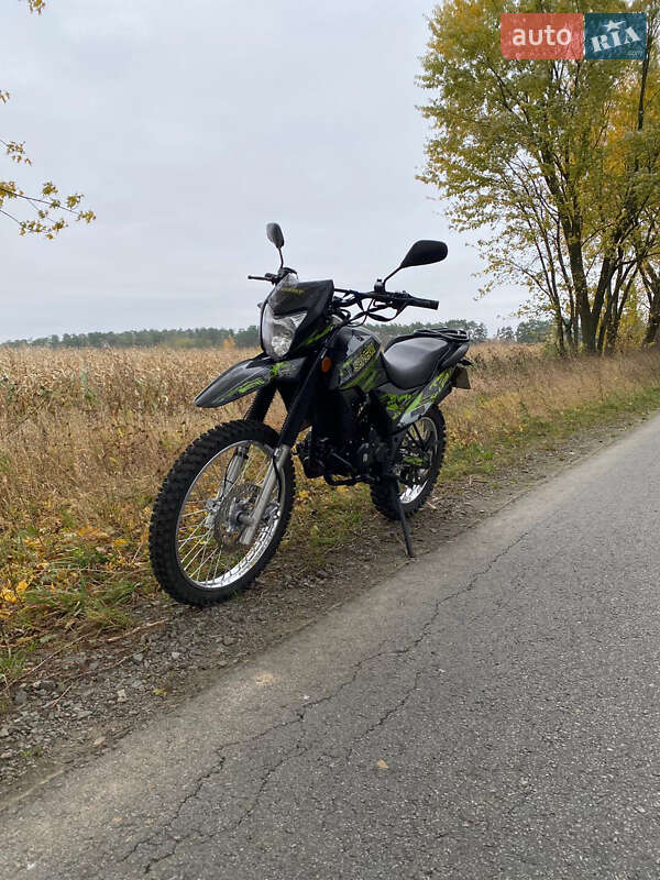 Мотоцикл Кросс Shineray XY 250GY-6C 2021 в Чернигове