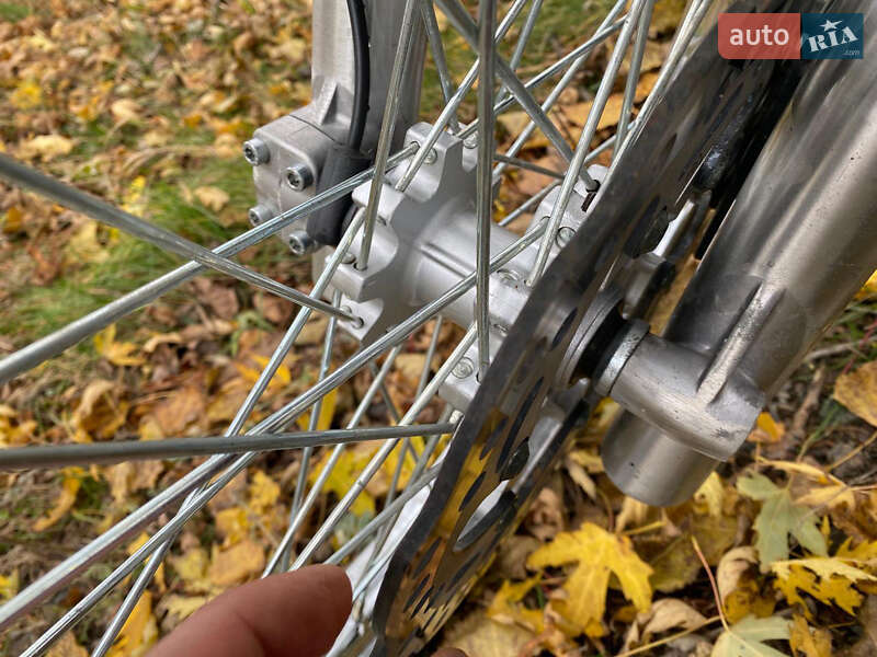 Мотоцикл Кросс Shineray XY 250GY-6C 2021 в Чернигове