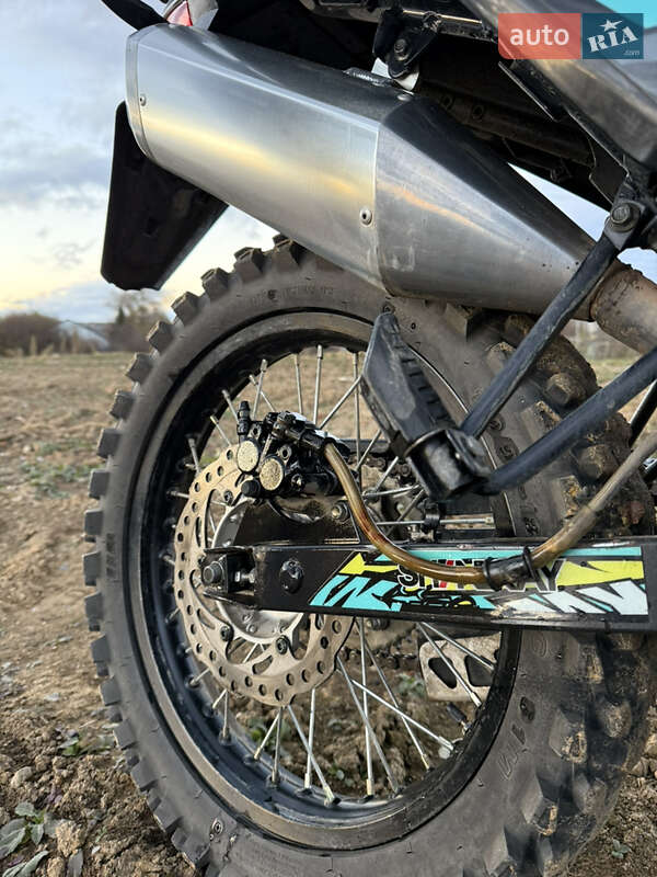 Мотоцикл Внедорожный (Enduro) Shineray XY 250GY-6C 2023 в Ивано-Франковске