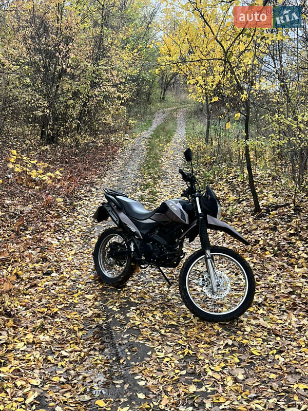 Мотоцикл Кросс Shineray XY 250GY-6C 2021 в Кривом Роге фото 2 Мотоцикл Кросс Shineray XY 250GY-6C 2021 в Кривом Роге