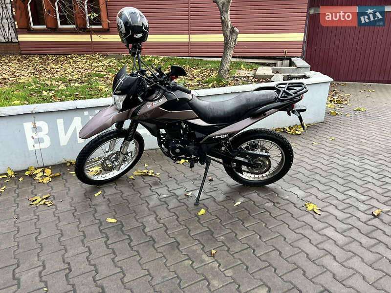 Мотоцикл Кросс Shineray XY 250GY-6C 2021 в Кривом Роге фото 4 Мотоцикл Кросс Shineray XY 250GY-6C 2021 в Кривом Роге