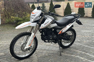 Мотоцикл Кросс Shineray XY 250GY-6C 2017 в Костопілі