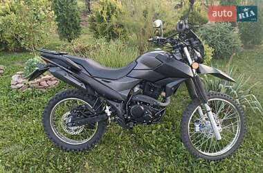 Мотоцикл Внедорожный (Enduro) Shineray XY 250GY-6C 2023 в Ивано-Франковске