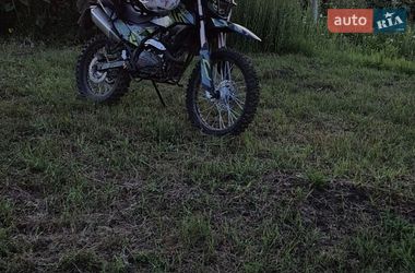 Мотоцикл Внедорожный (Enduro) Shineray XY 250GY-6C 2025 в Украинке