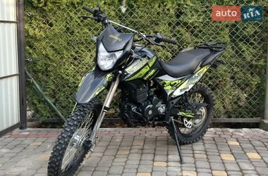Мотоцикл Кросс Shineray XY 250GY-6C 2020 в Золочеві