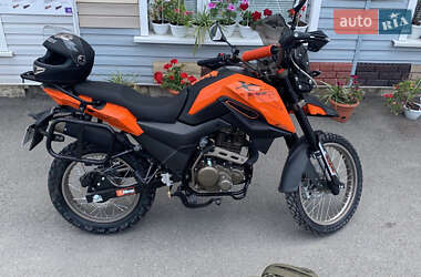 Мотоцикл Спорт-туризм Shineray XY 250GY-9A 2023 в 