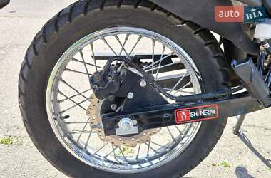 Мотоцикл Внедорожный (Enduro) Shineray XY 250GY-9A 2019 в 