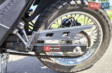 Мотоцикл Внедорожный (Enduro) Shineray XY 250GY-9A 2019 в 
