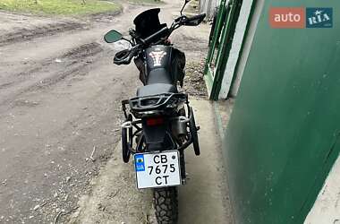 Мотоцикл Внедорожный (Enduro) Shineray XY 250GY-9A 2021 в 