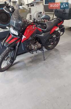 Мотоцикл Багатоцільовий (All-round) Shineray XY 250GY-9A 2021 в Києві