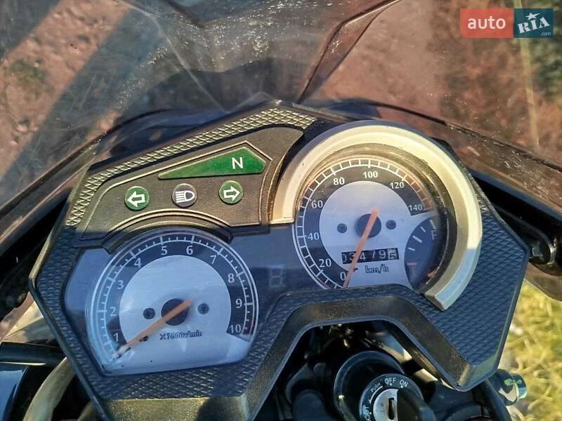 Мотоцикл Туризм Shineray XY 250GY-9A 2019 в Кропивницком