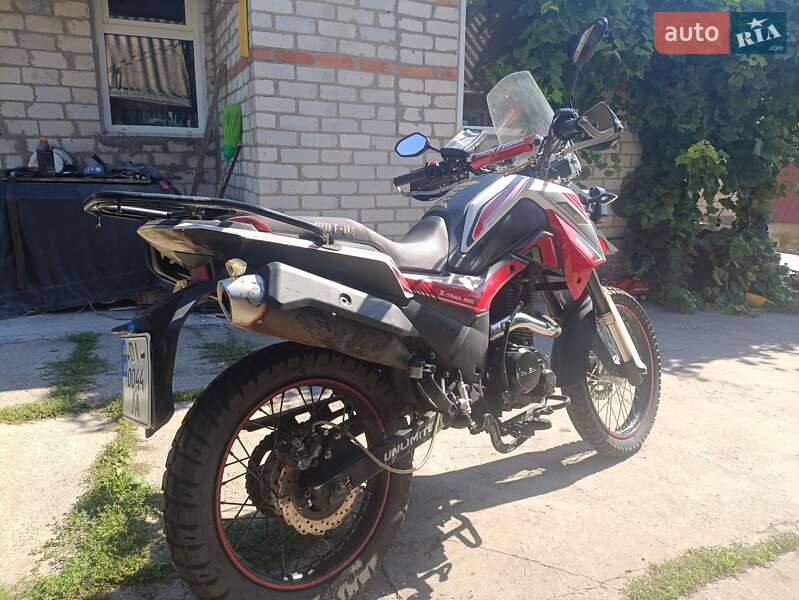 Мотоцикл Внедорожный (Enduro) Shineray XY 250GY-9A 2018 в Конотопе фото 3 Мотоцикл Внедорожный (Enduro) Shineray XY 250GY-9A 2018 в Конотопе