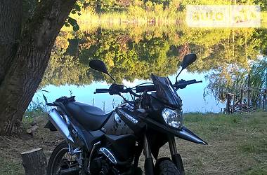 Мотоцикл Внедорожный (Enduro) Shineray XY250GY-6B 2017 в Полтаве