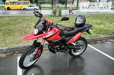 Мотоцикл Внедорожный (Enduro) Shineray XY250GY-6B 2017 в Чернигове