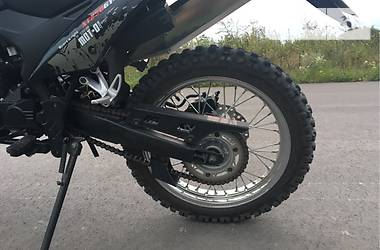 Мотоцикл Внедорожный (Enduro) Shineray XY250GY-6B 2018 в Бродах