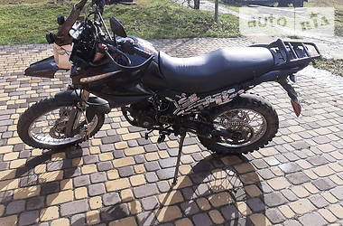 Мотоцикл Внедорожный (Enduro) Shineray XY250GY-6B 2017 в Тячеве