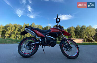 Мотоцикл Внедорожный (Enduro) Shineray XY250GY-6B 2016 в Сумах