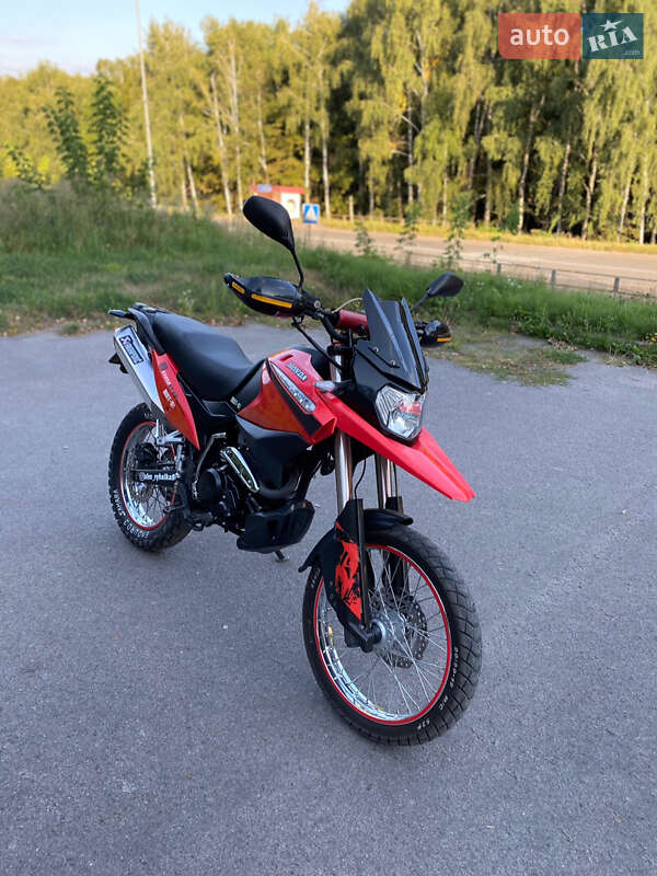 Мотоцикл Внедорожный (Enduro) Shineray XY250GY-6B 2016 в Сумах