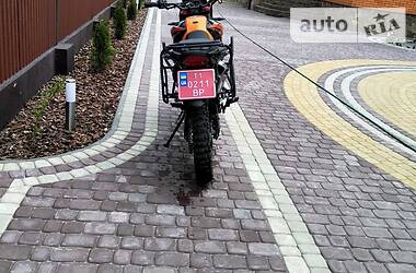 Мотоцикл Внедорожный (Enduro) Shineray XY250GY-6B 2019 в Шацке
