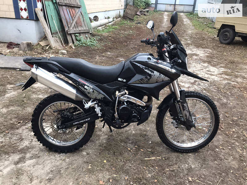 AUTO.RIA – Продам Шанрай XY250GY-6B