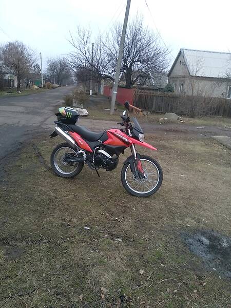 Shineray XY250GY-6B