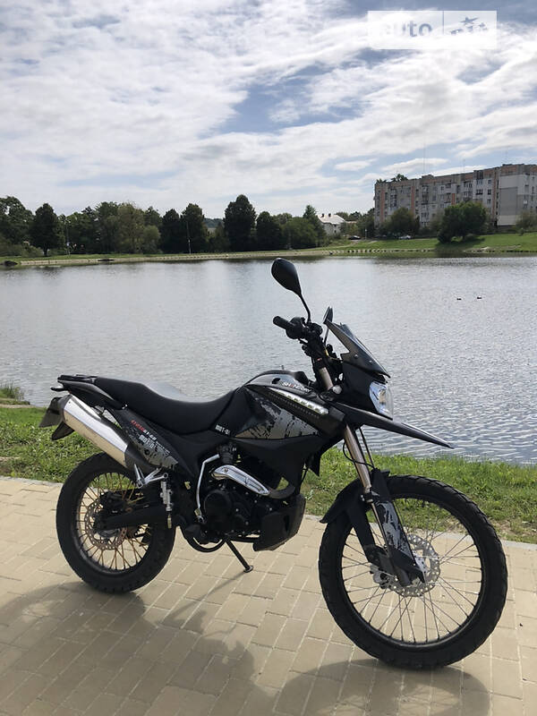 Shineray XY250GY-6B