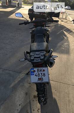 Мотоцикл Внедорожный (Enduro) Shineray XY250GY-6B 2017 в Владимирце