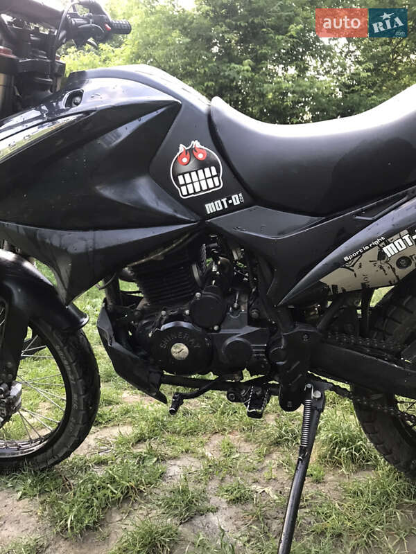 Мотоцикл Внедорожный (Enduro) Shineray XY250GY-6B 2019 в Путивле