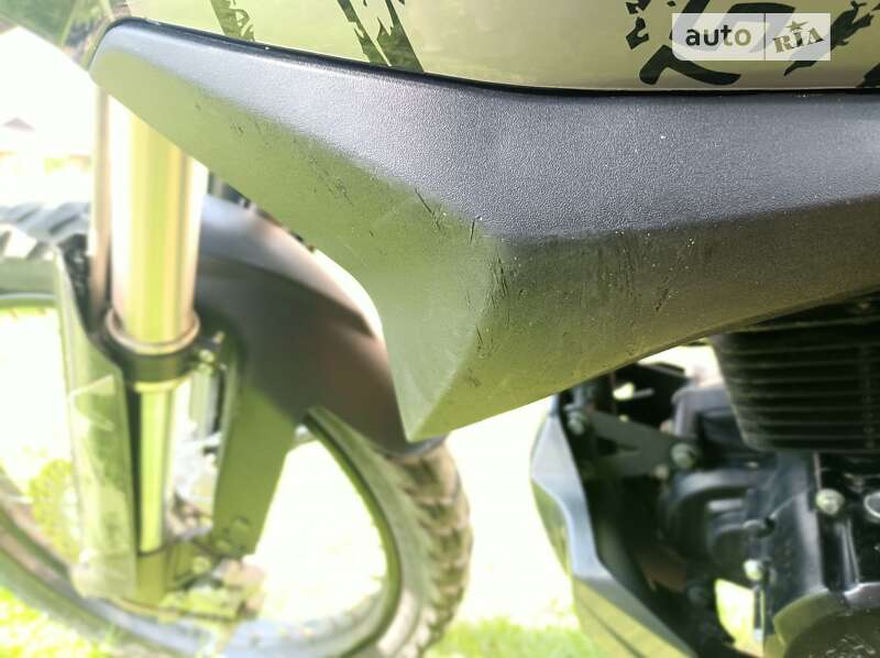 Мотоцикл Внедорожный (Enduro) Shineray XY250GY-6B 2019 в Золочеве