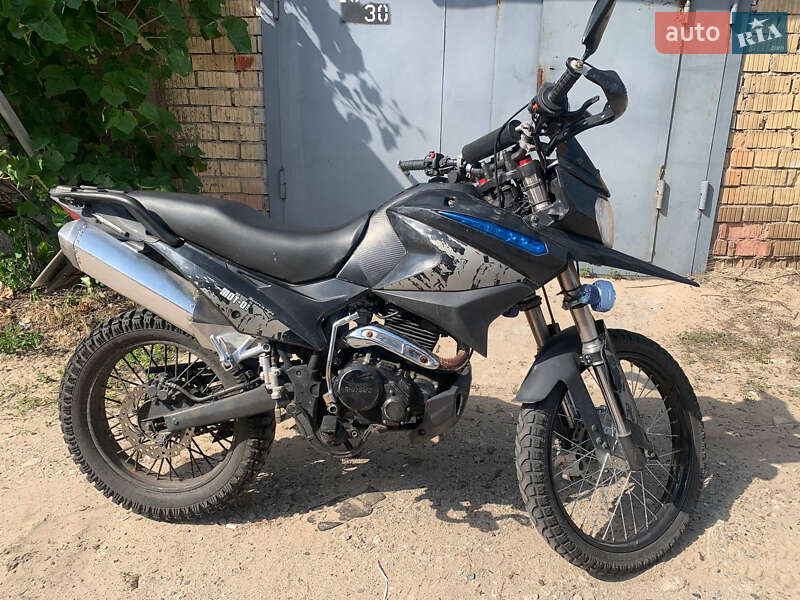 Shineray XY250GY-6B 2017