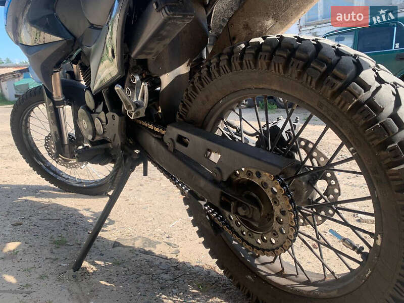 Мотоцикл Внедорожный (Enduro) Shineray XY250GY-6B 2017 в Славутиче