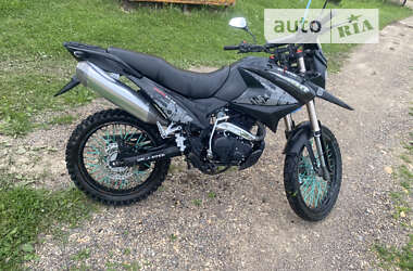 Мотоцикл Позашляховий (Enduro) Shineray XY250GY-6B 2020 в Долині