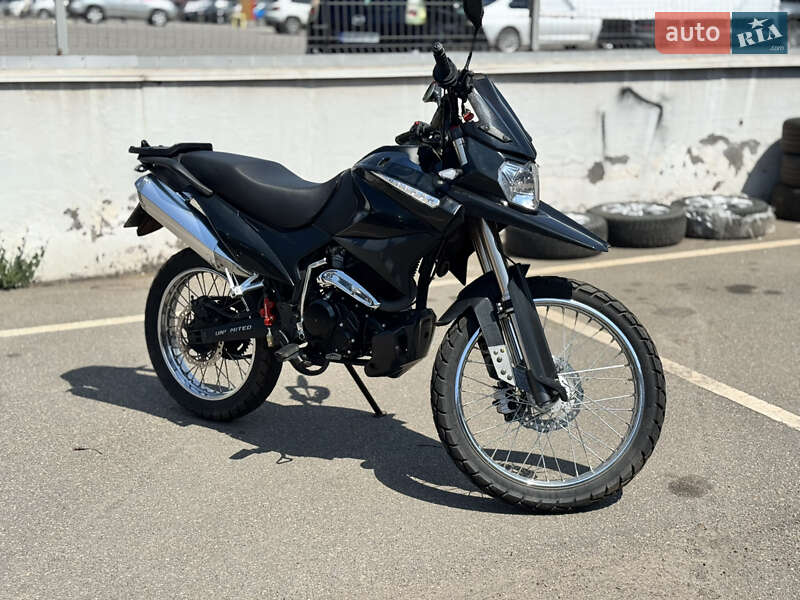 Shineray XY250GY-6B 2017