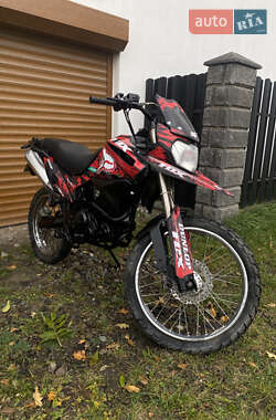 Мотоцикл Позашляховий (Enduro) Shineray XY250GY-6B 2017 в Золочеві