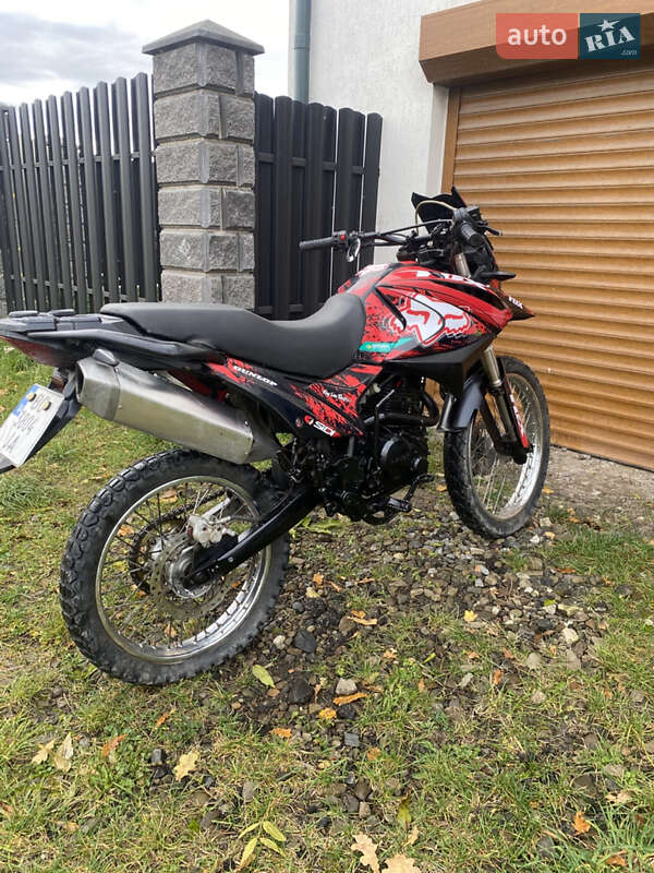 Мотоцикл Позашляховий (Enduro) Shineray XY250GY-6B 2017 в Золочеві фото 5 Мотоцикл Позашляховий (Enduro) Shineray XY250GY-6B 2017 в Золочеві