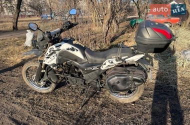 Мотоцикл Позашляховий (Enduro) Shineray XY250GY-6B 2017 в Харкові