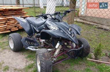 Квадроцикл спортивный Shineray XY250GY-6B 2008 в Колках