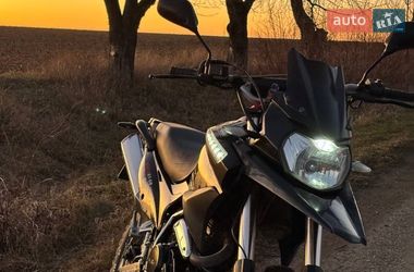 Мотоцикл Внедорожный (Enduro) Shineray XY250GY-6B 2017 в Кельменцах